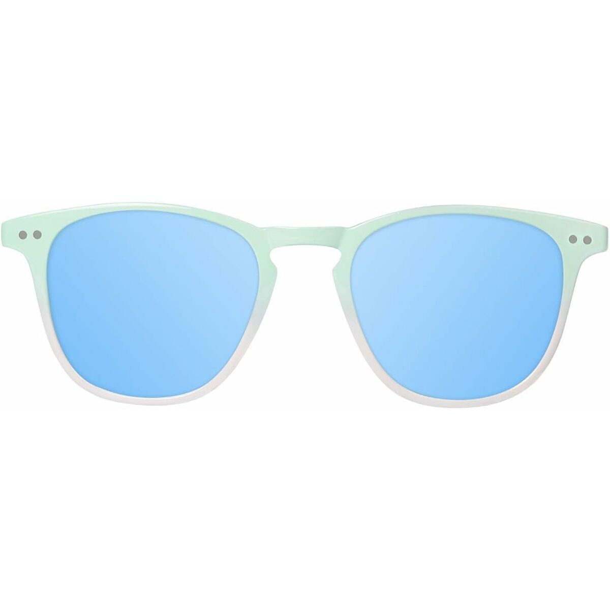 Unisex Sunglasses Northweek Wall Gradiant Ø 45 mm Pink Green