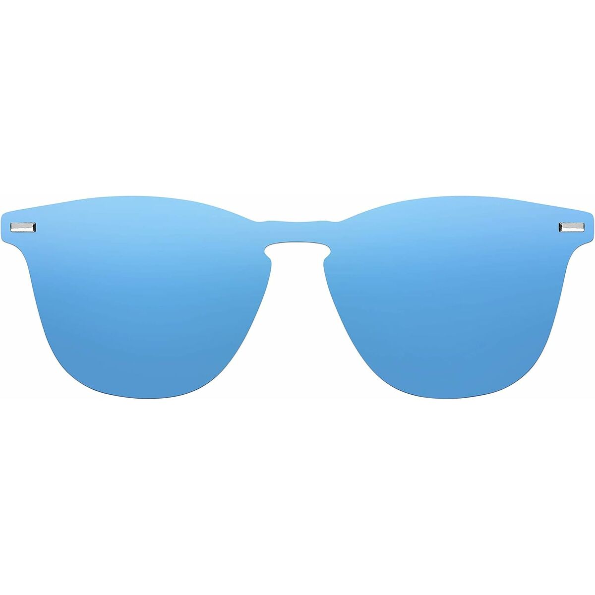 Unisex-Sonnenbrille Northweek Wall Phantom Ø 45 mm Blau Schwarz