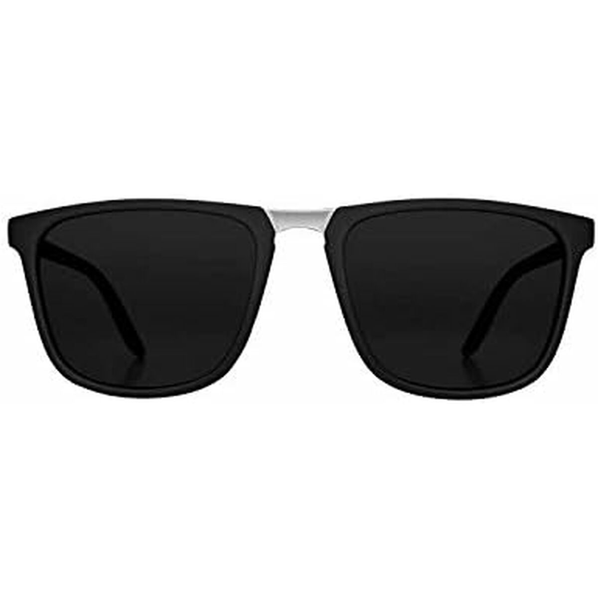 Unisex-Sonnenbrille Northweek Shelter Matte Ø 47 mm Schwarz