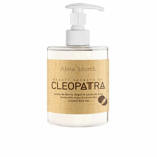 Shower Gel Alma Secret Cleopatra Coconut 500 ml