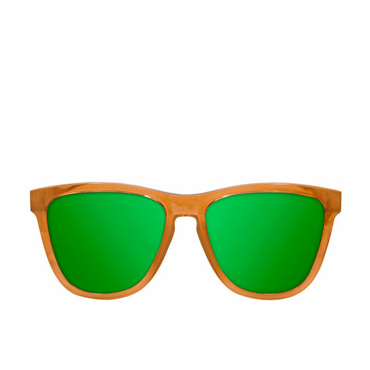 Unisex-Sonnenbrille Northweek Regular Dark Brown Braun grün (Ø 47 mm)