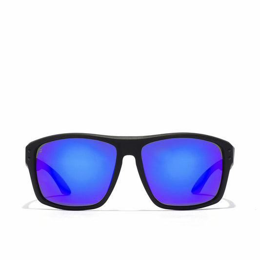 Unisex-Sonnenbrille Northweek Bold ø 58 mm Blau Schwarz