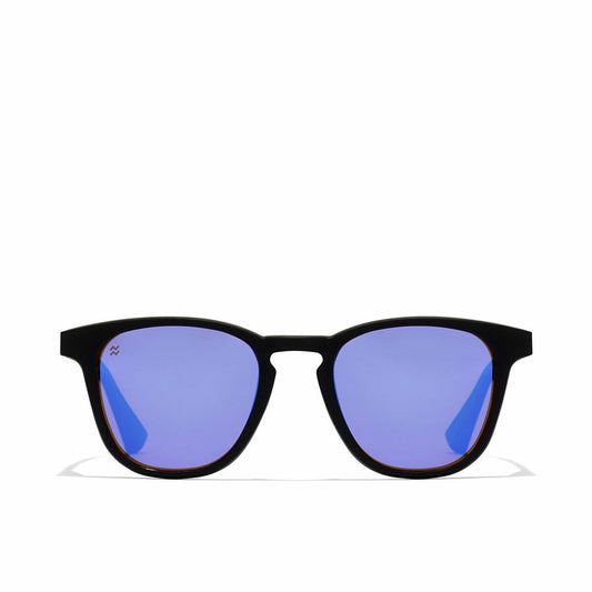 Unisex-Sonnenbrille Northweek Wall Blau Schwarz Ø 140 mm