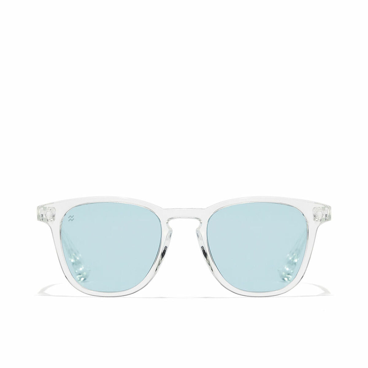 Unisex Sunglasses Northweek Wall Light Blue Ø 140 mm Transparent