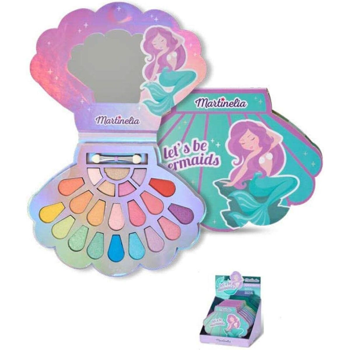 Kit de maquillage pour enfant IDC Institute