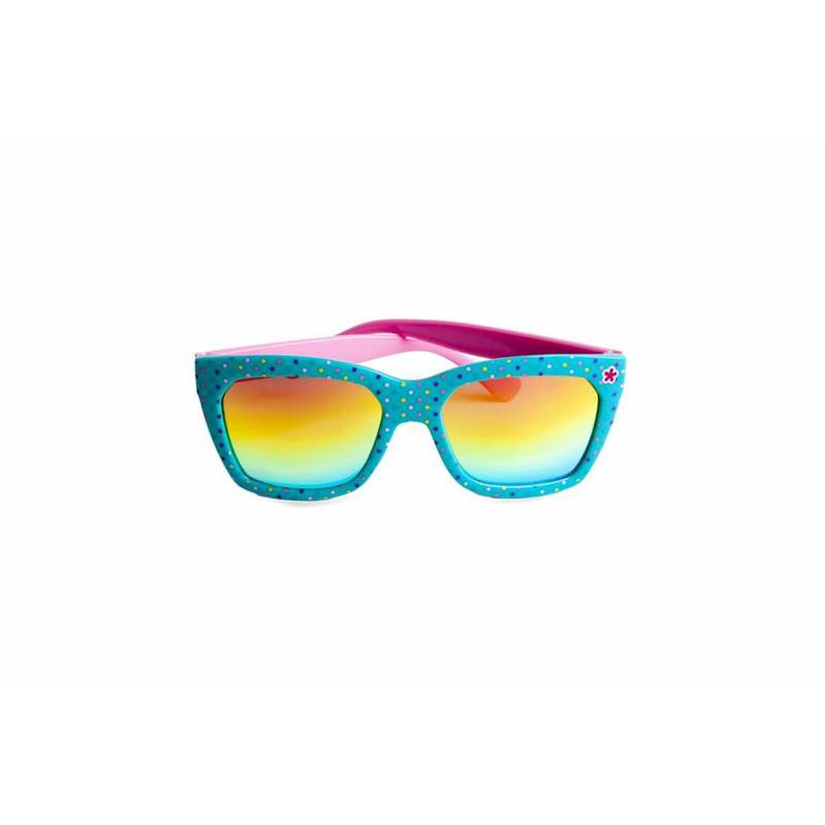 Kindersonnenbrille Martinelia Regenbogen