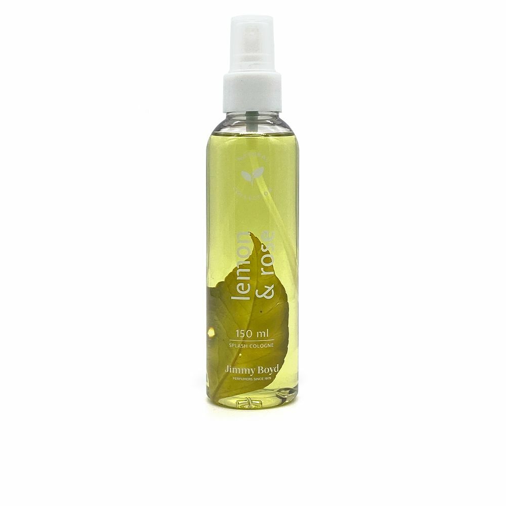 Unisex Perfume Jimmy Boyd Lemon & Rose EDC 150 ml