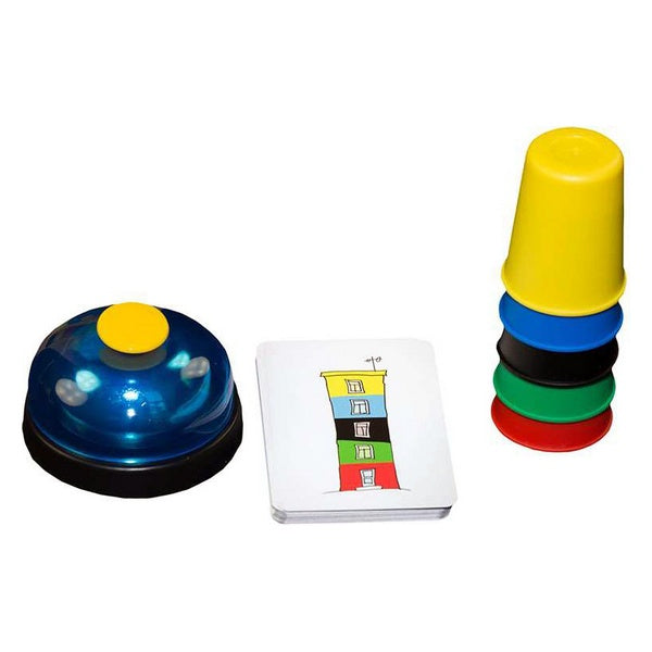 Board game Speed Cups Mercurio A0028 (ES)