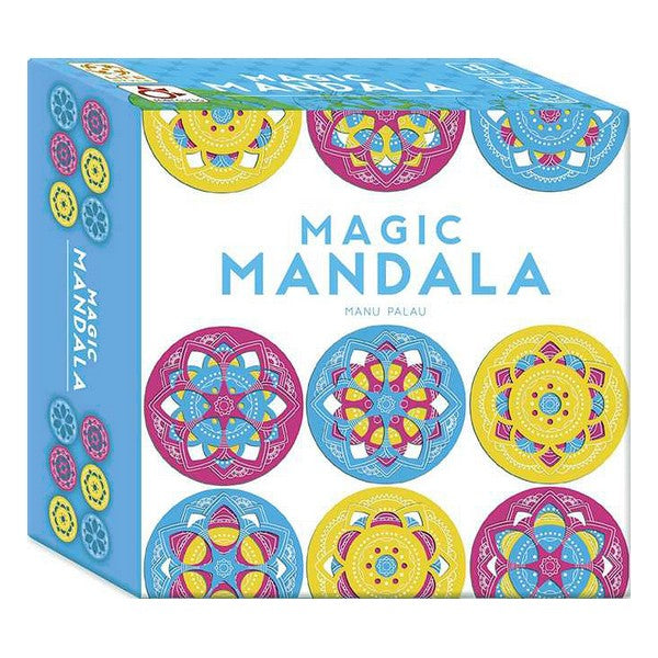 Board game Magic Mandala Mercurio L0007