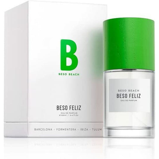 Unisex Perfume Beso Beach Beso Feliz EDP EDP 100 ml