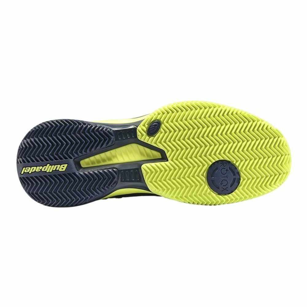 Padel-Sportschuhe für Erwachsene Bullpadel Vertex Grip 22V M Dunkelblau