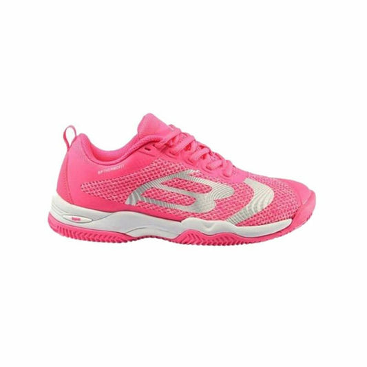 Chaussures de sport pour femme Bullpadel BEKER 22V  Fuchsia