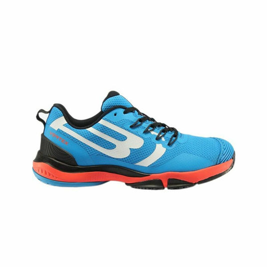 Herren-Sportschuhe Bullpadel Vertex Hybrid Blau