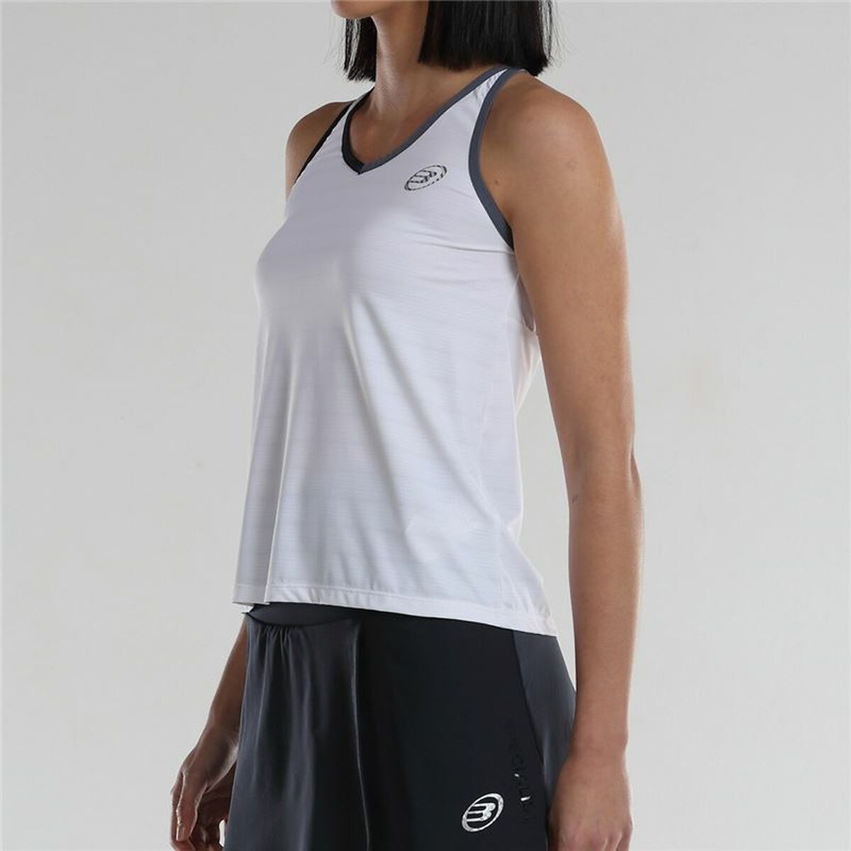 Short-sleeve Sports T-shirt Bullpadel Uncia