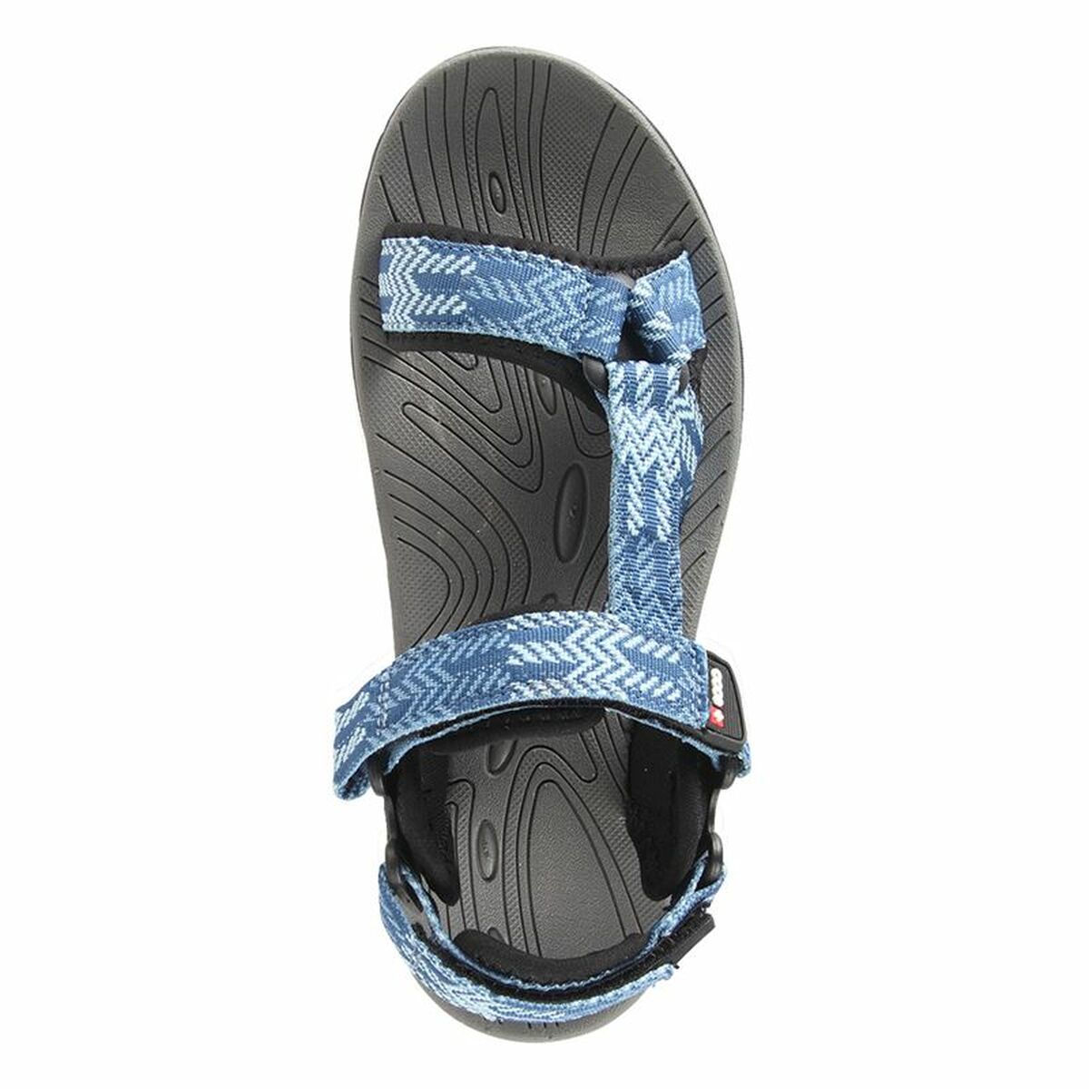 Sandales de montagne +8000 Torken Bleu