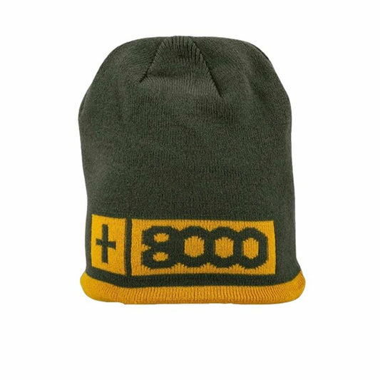 Sports Hat +8000 8GR-2304 Brown One size Green