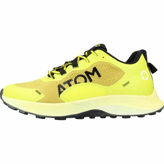 Turnschuhe Atom Terra AT123 Acid Gelb