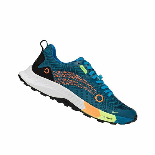 Chaussures de Sport pour Homme Atom AT121 Terra Technology Bleu
