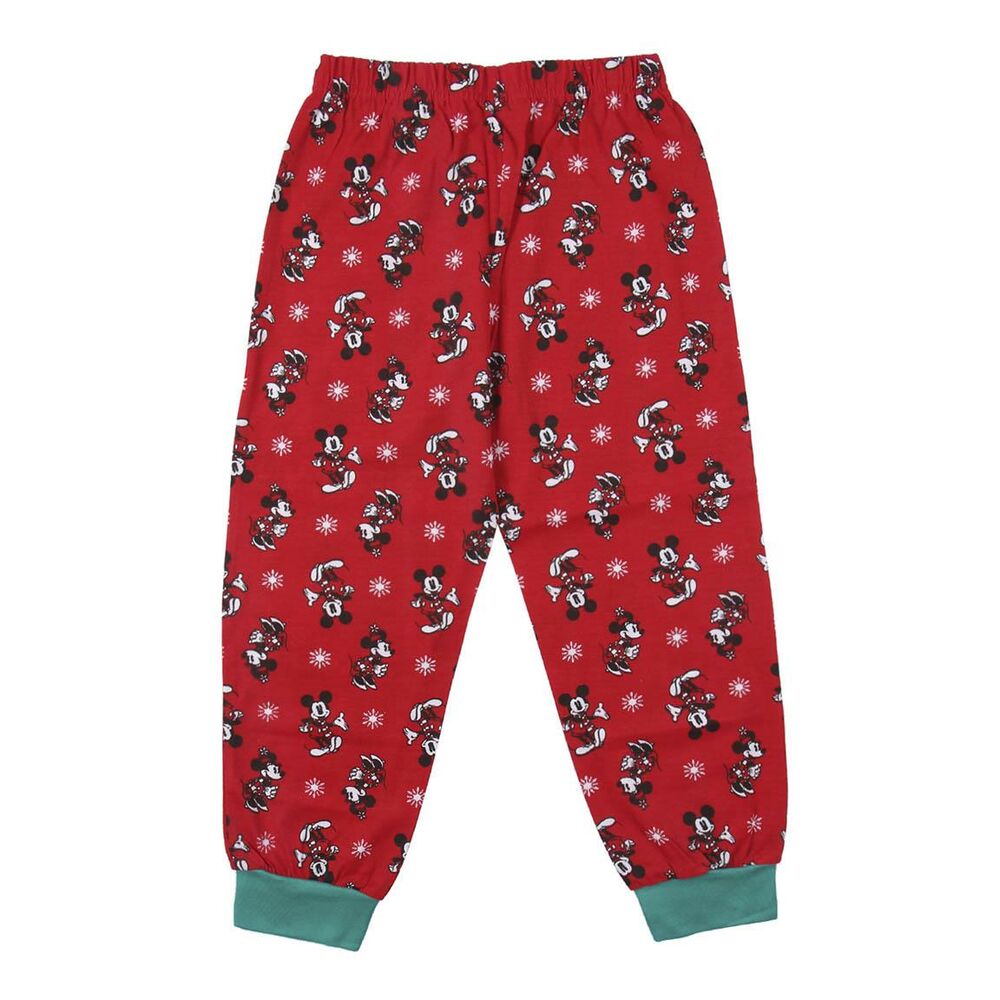 Children's Pyjama Mickey Mouse Red