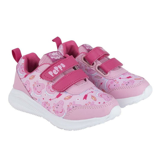 Chaussures de Sport pour Enfants Peppa Pig Rose