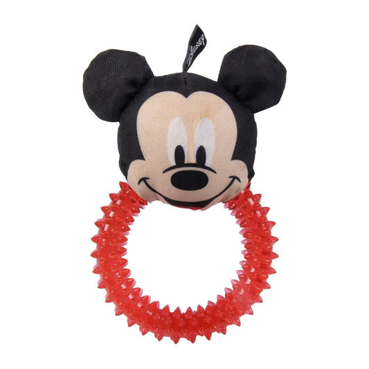 Dog toy Mickey Mouse   Red
