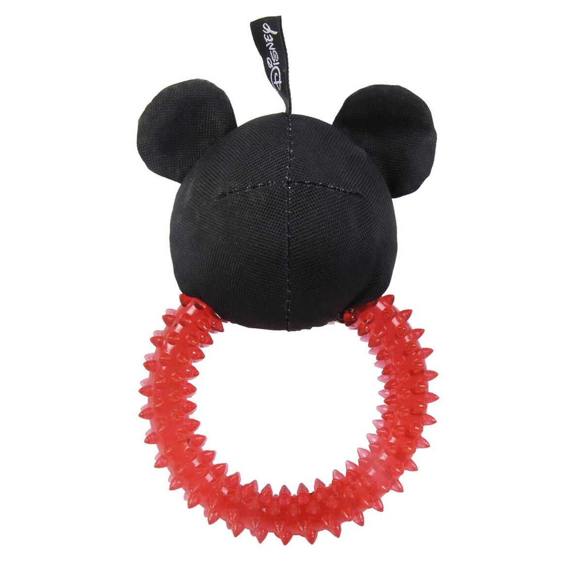 Jouet pour chien Mickey Mouse   Rouge