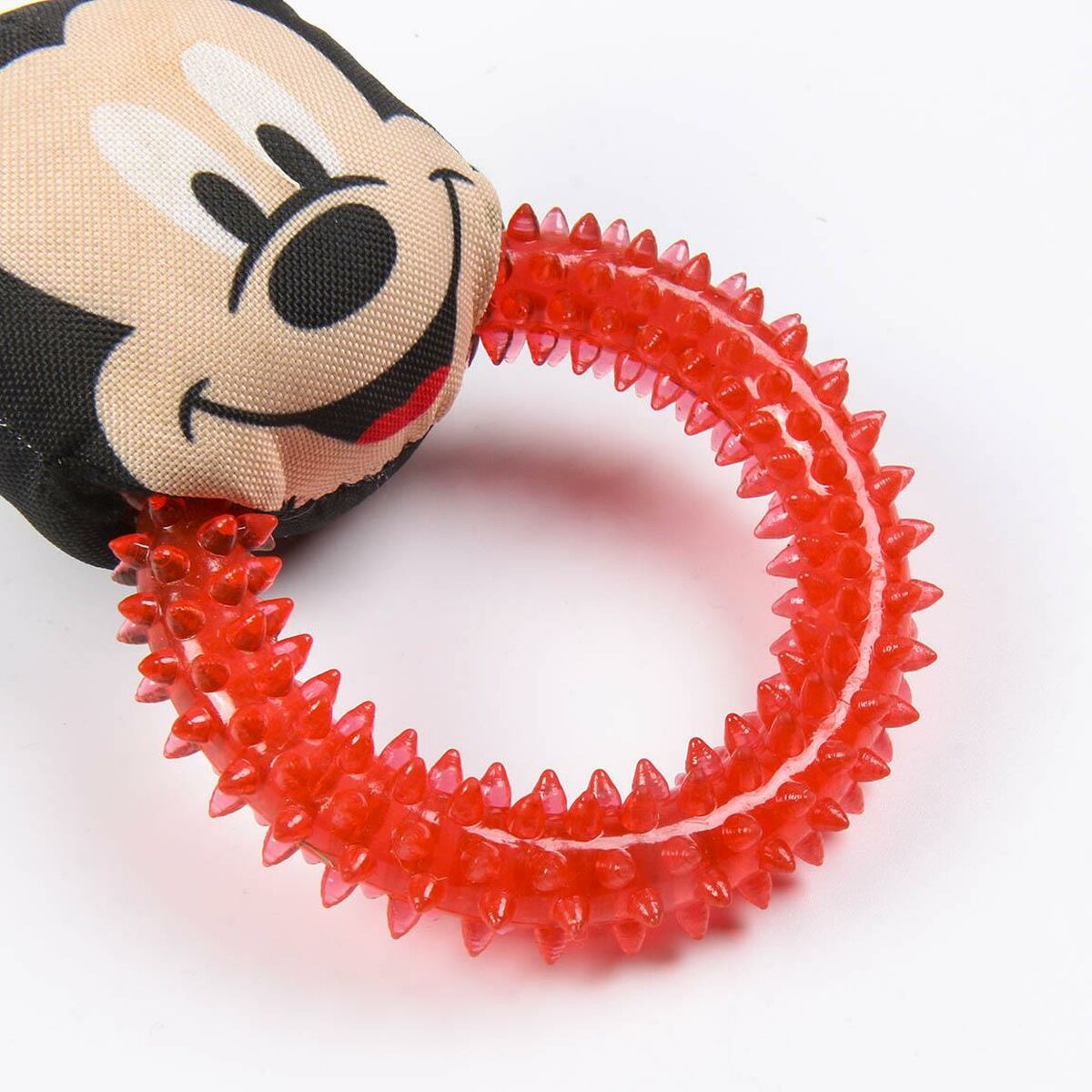 Dog toy Mickey Mouse   Red