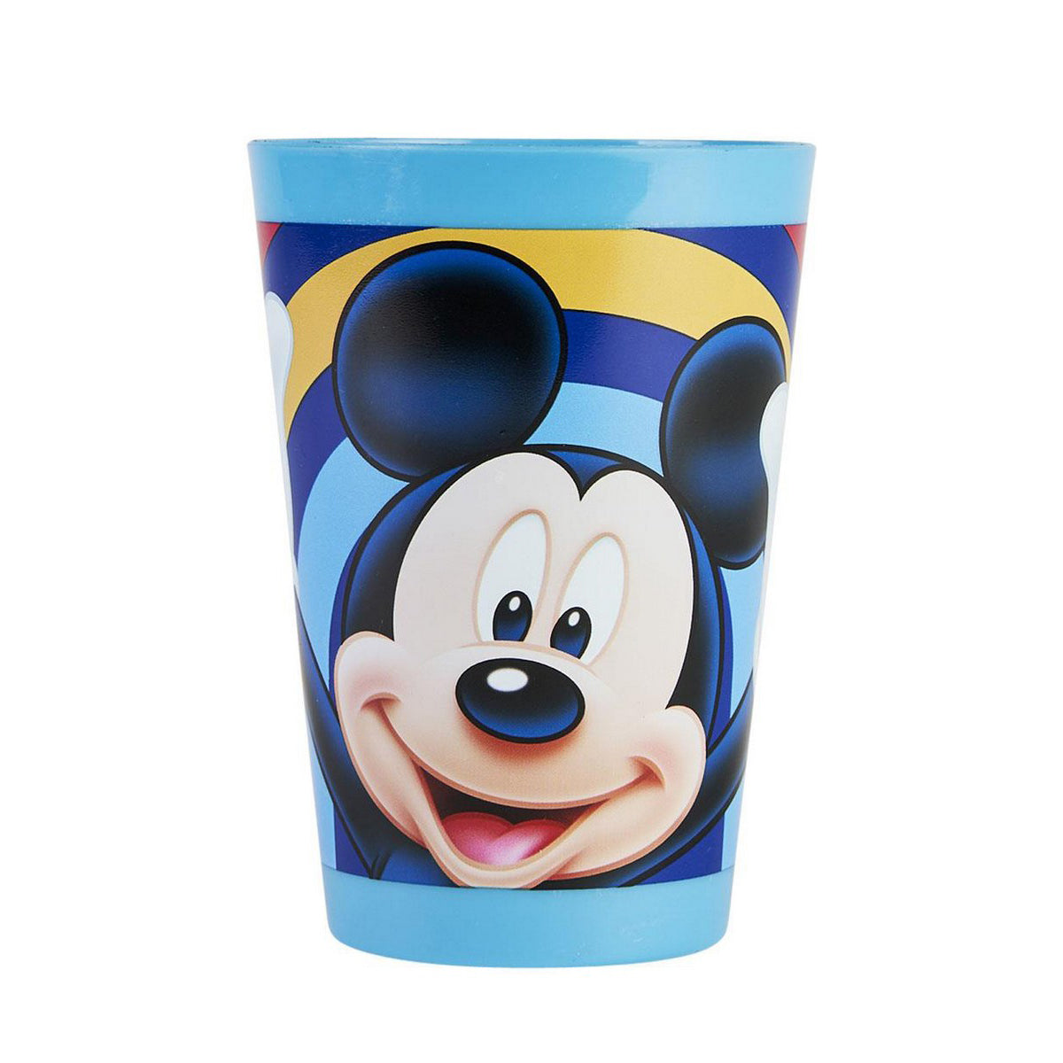 Child's Toiletries Travel Set Mickey Mouse Blue (23 x 16 x 7 cm) (4 pcs)