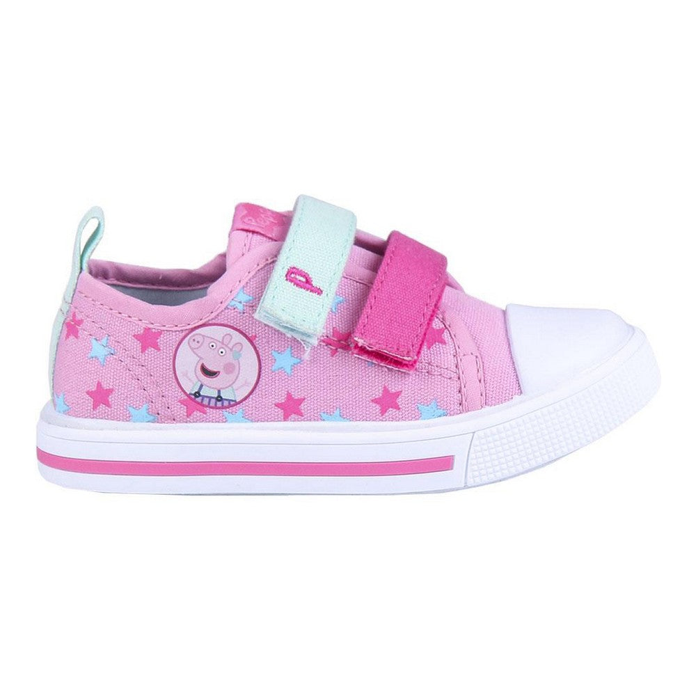 Chaussures casual enfant Peppa Pig Rose