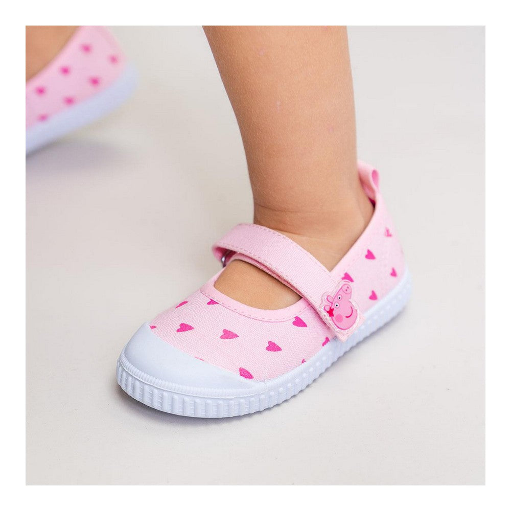 Girl's Ballet Shoes Peppa Pig
