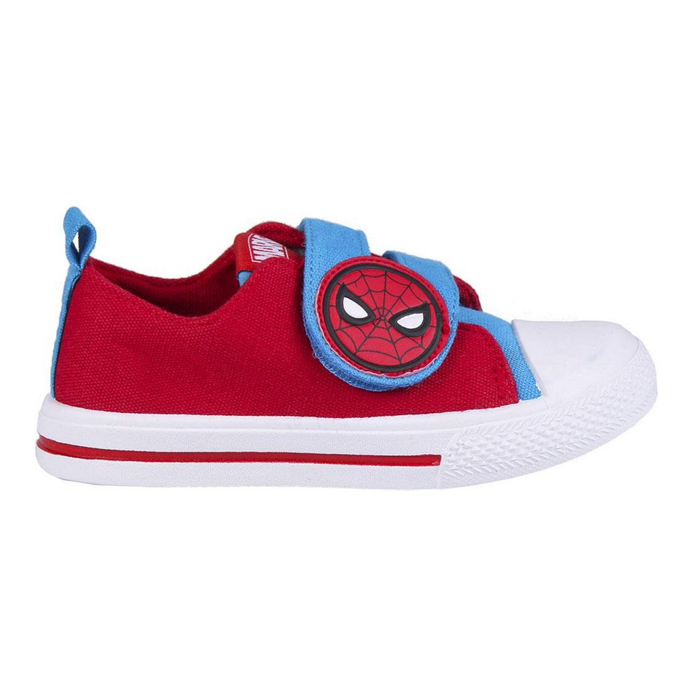 Children’s Casual Trainers Spider-Man Red