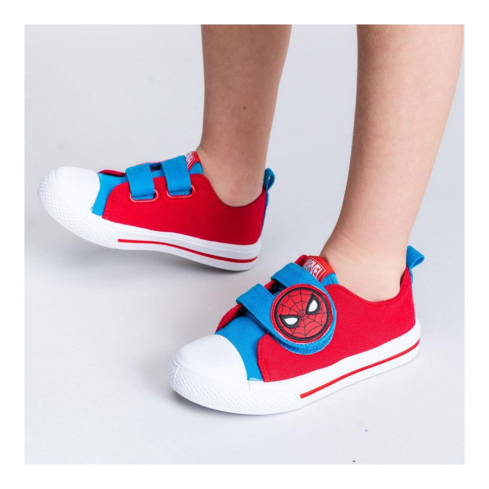 Children’s Casual Trainers Spider-Man Red