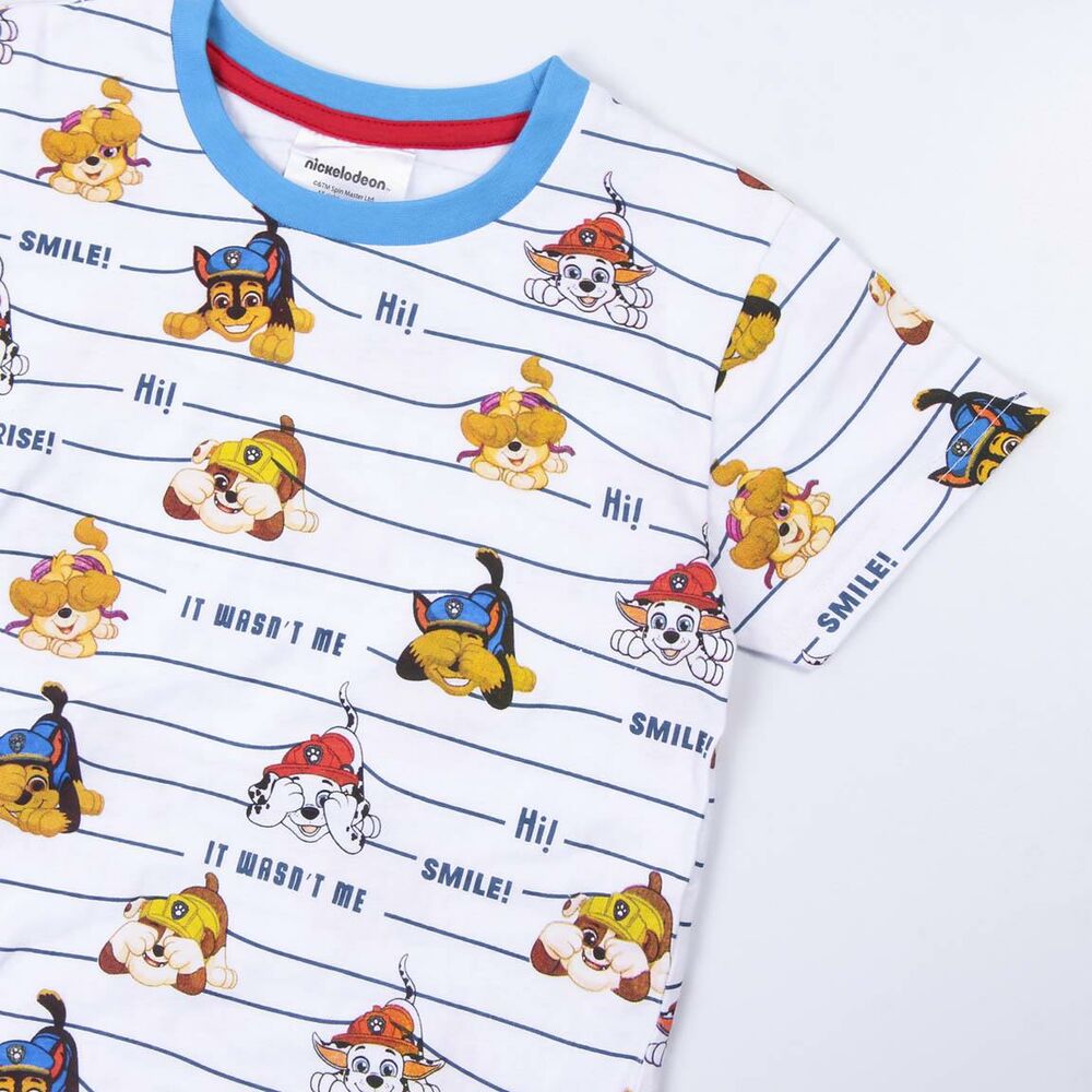 Children's Pyjama The Paw Patrol Blue