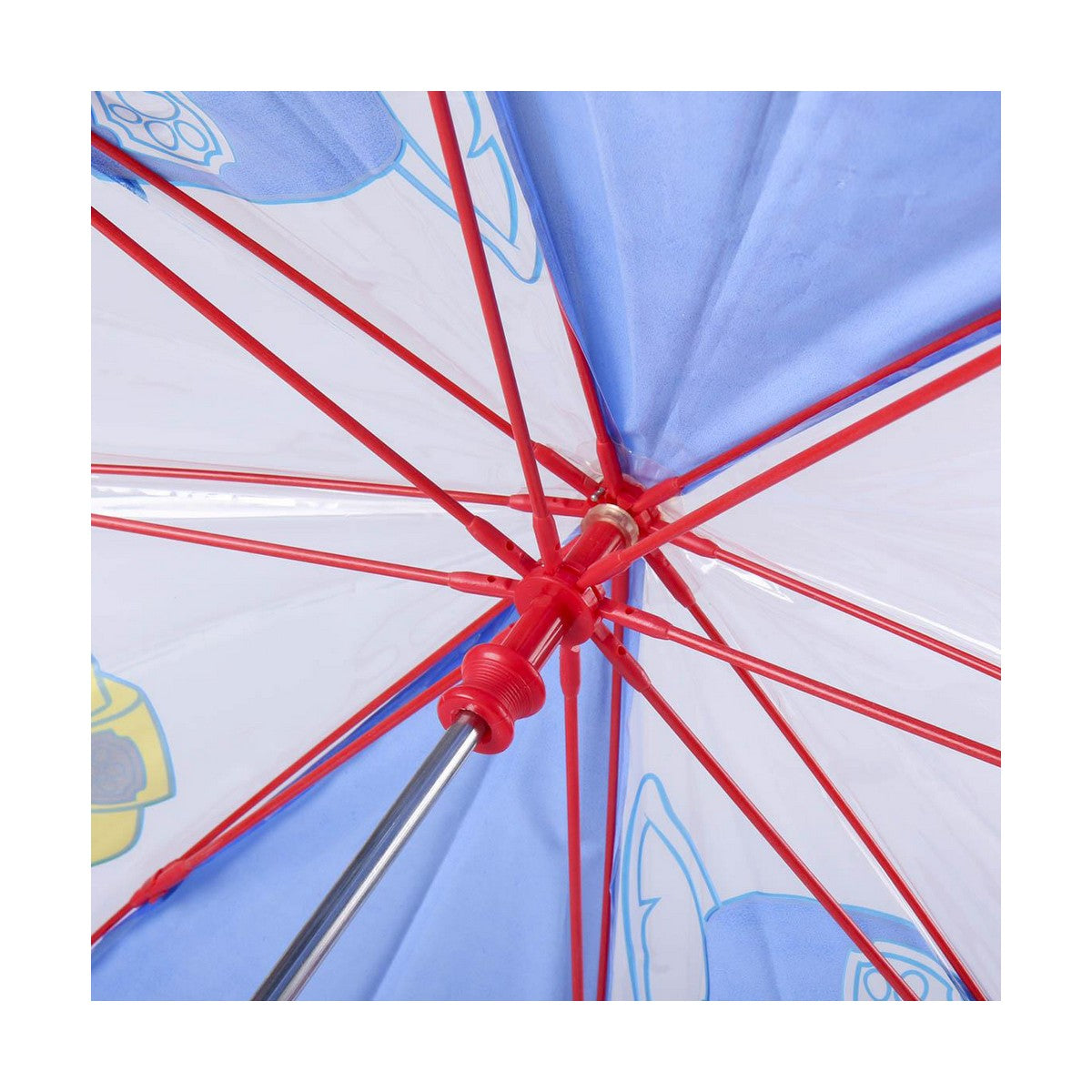 Umbrella The Paw Patrol Blue (Ø 66 cm)