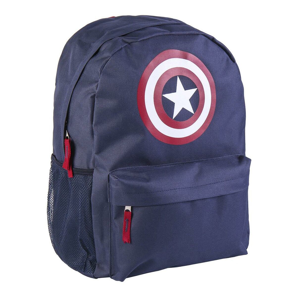 School Bag The Avengers Dark blue (30 x 41 x 14 cm)