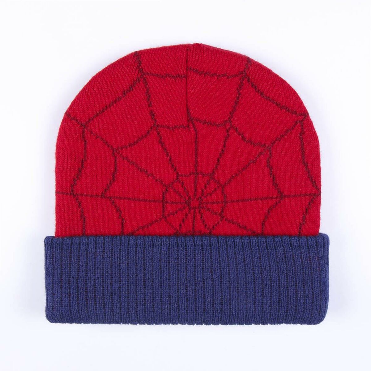 Child Hat Spiderman Red (One size)