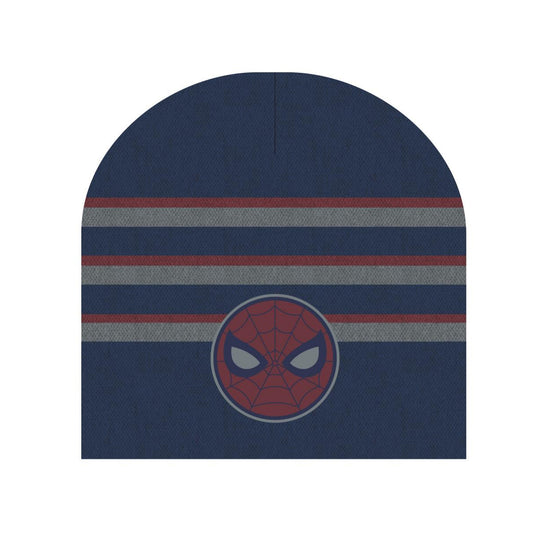 Bonnet enfant Spider-Man Gris (Taille unique)