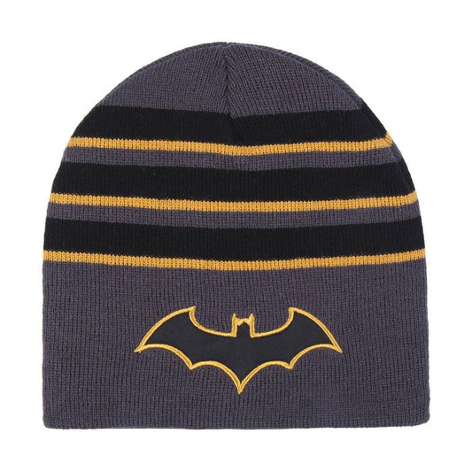 Child Hat Batman Grey (One size)