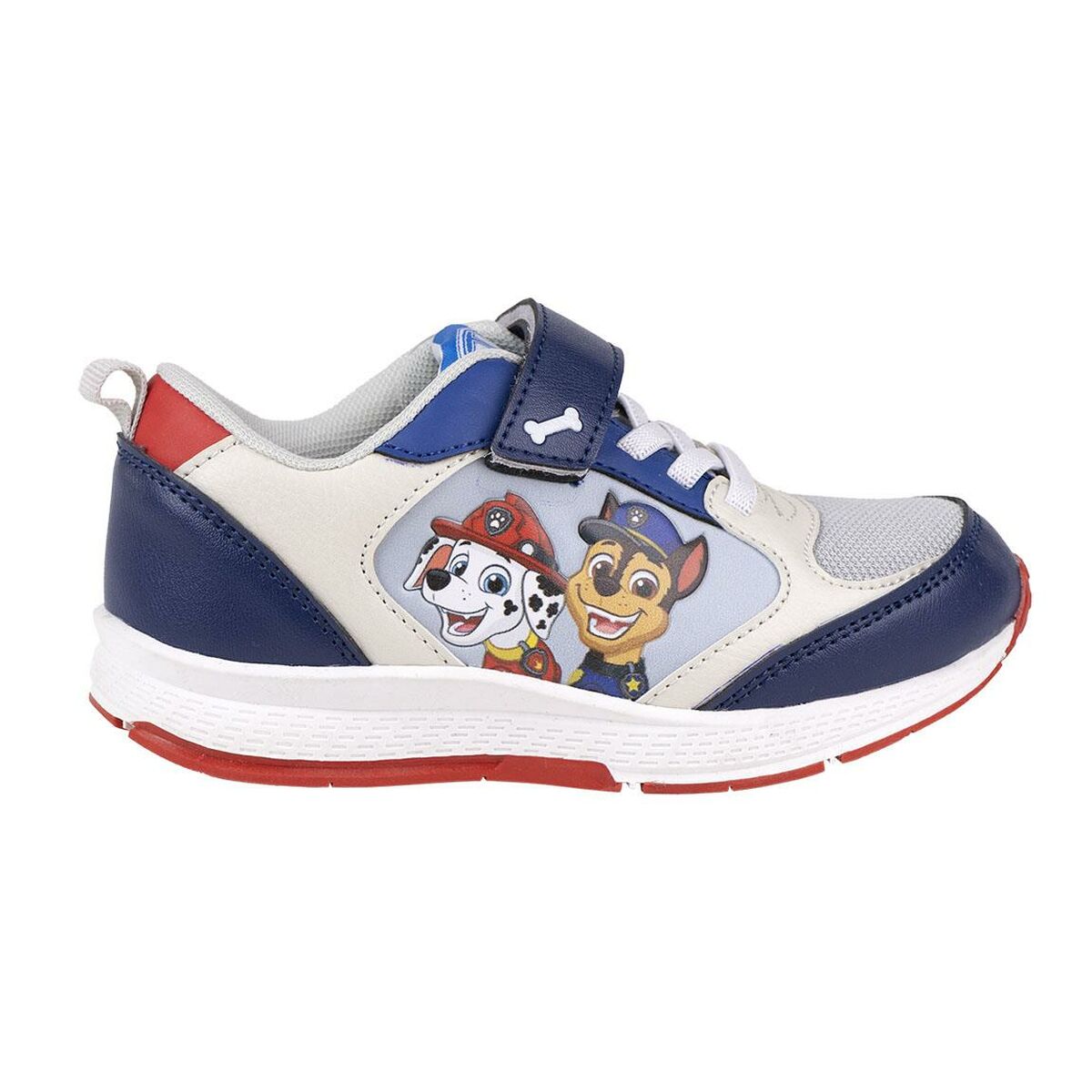 Sports Shoes for Kids The Paw Patrol Grey