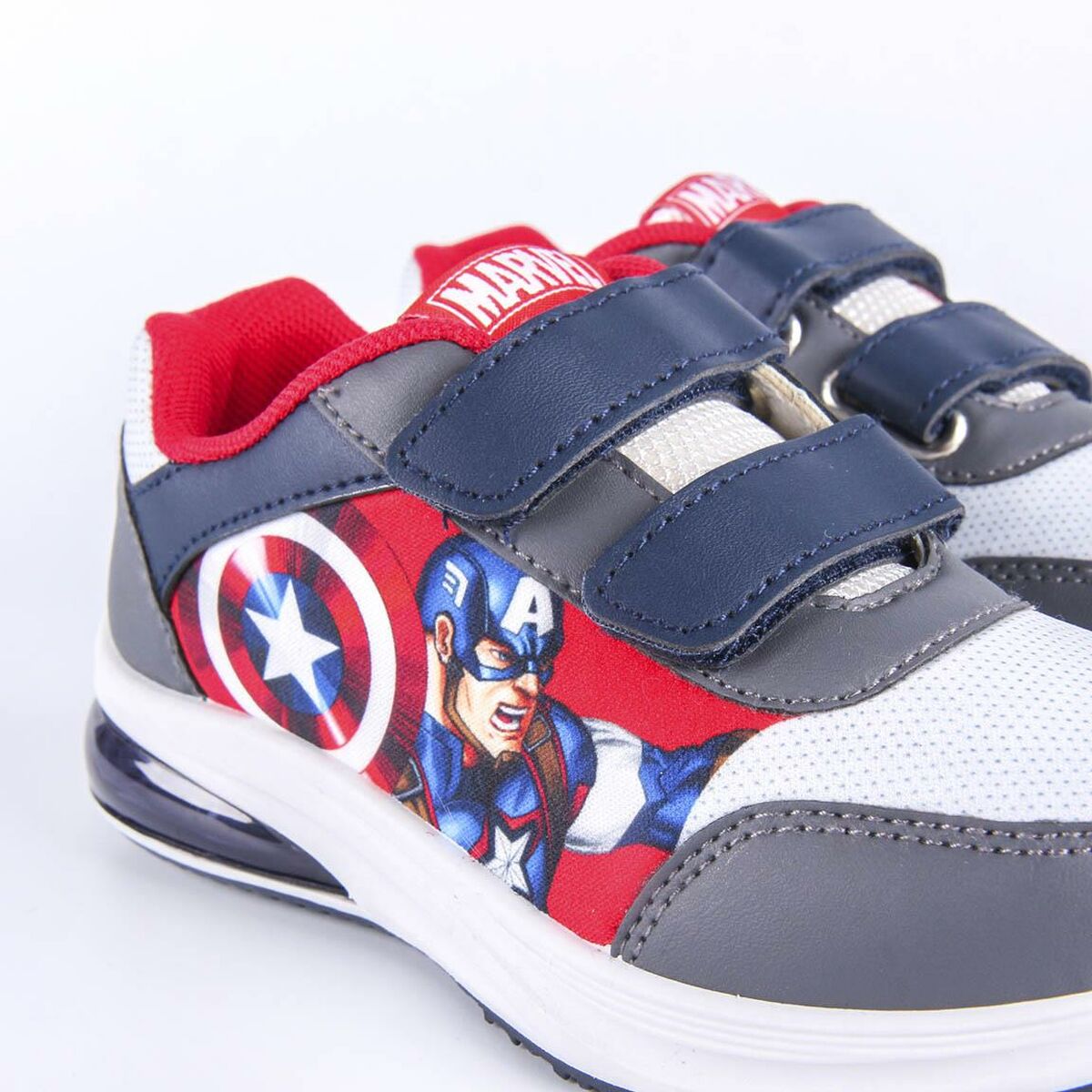 LED Trainers The Avengers