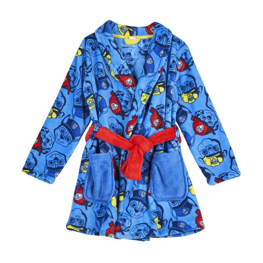 Children's Dressing Gown The Paw Patrol 30 1 30 Blue