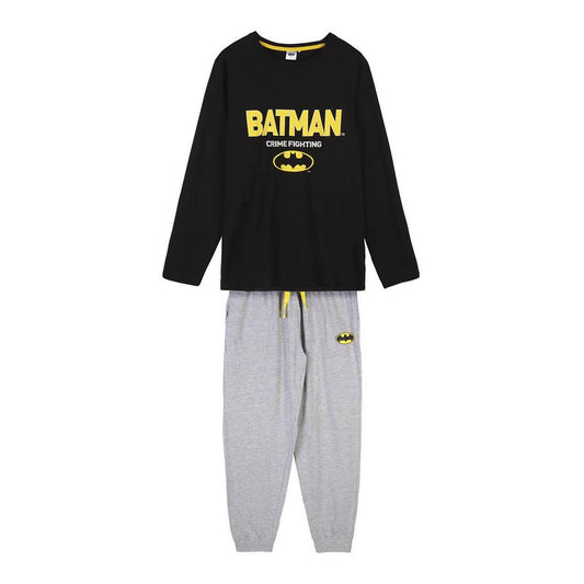 Pyjama Batman Noir (Adultes) Homme