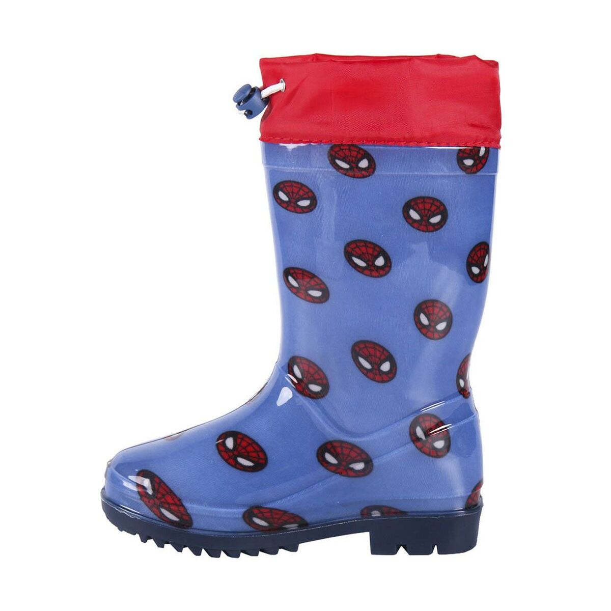 Children's Water Boots Spider-Man Blue