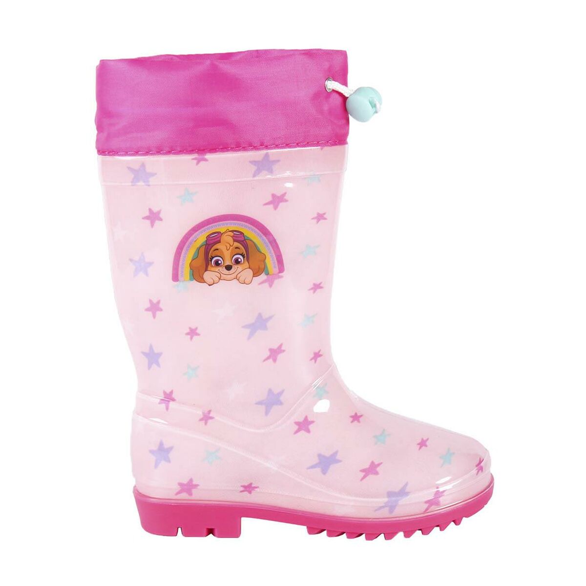 Children's Water Boots The Paw Patrol Pink