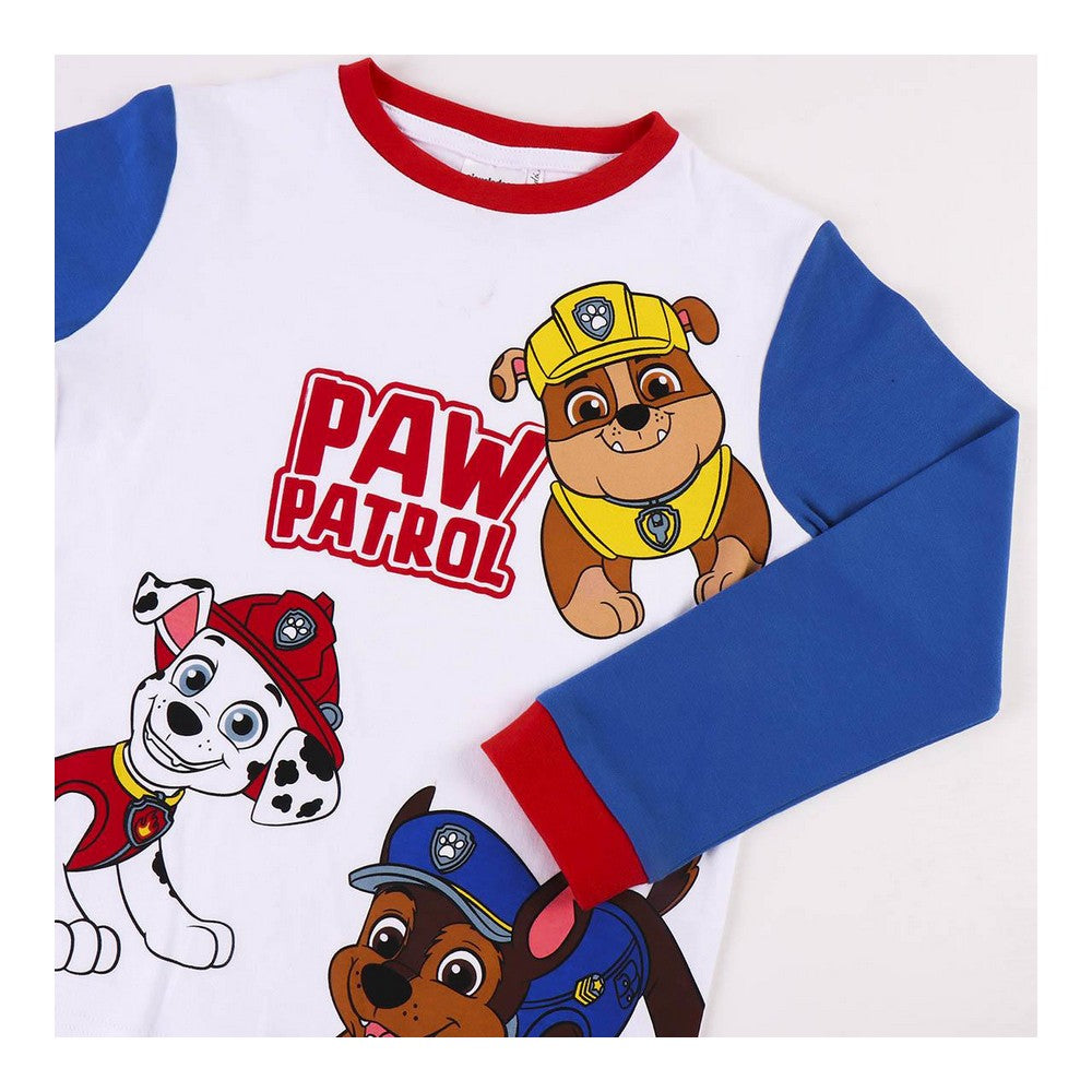 Children's Pyjama The Paw Patrol Blue