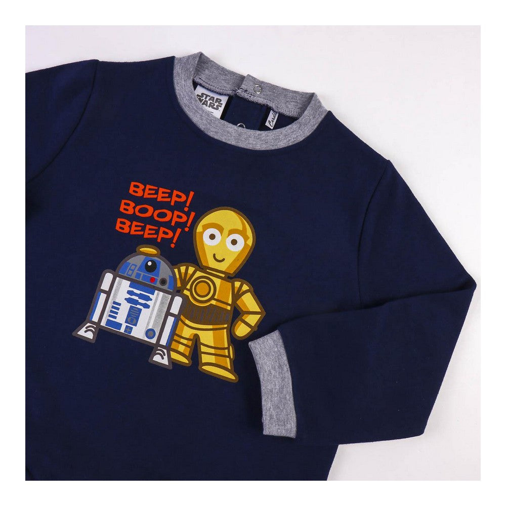 Children’s Tracksuit Star Wars Blue