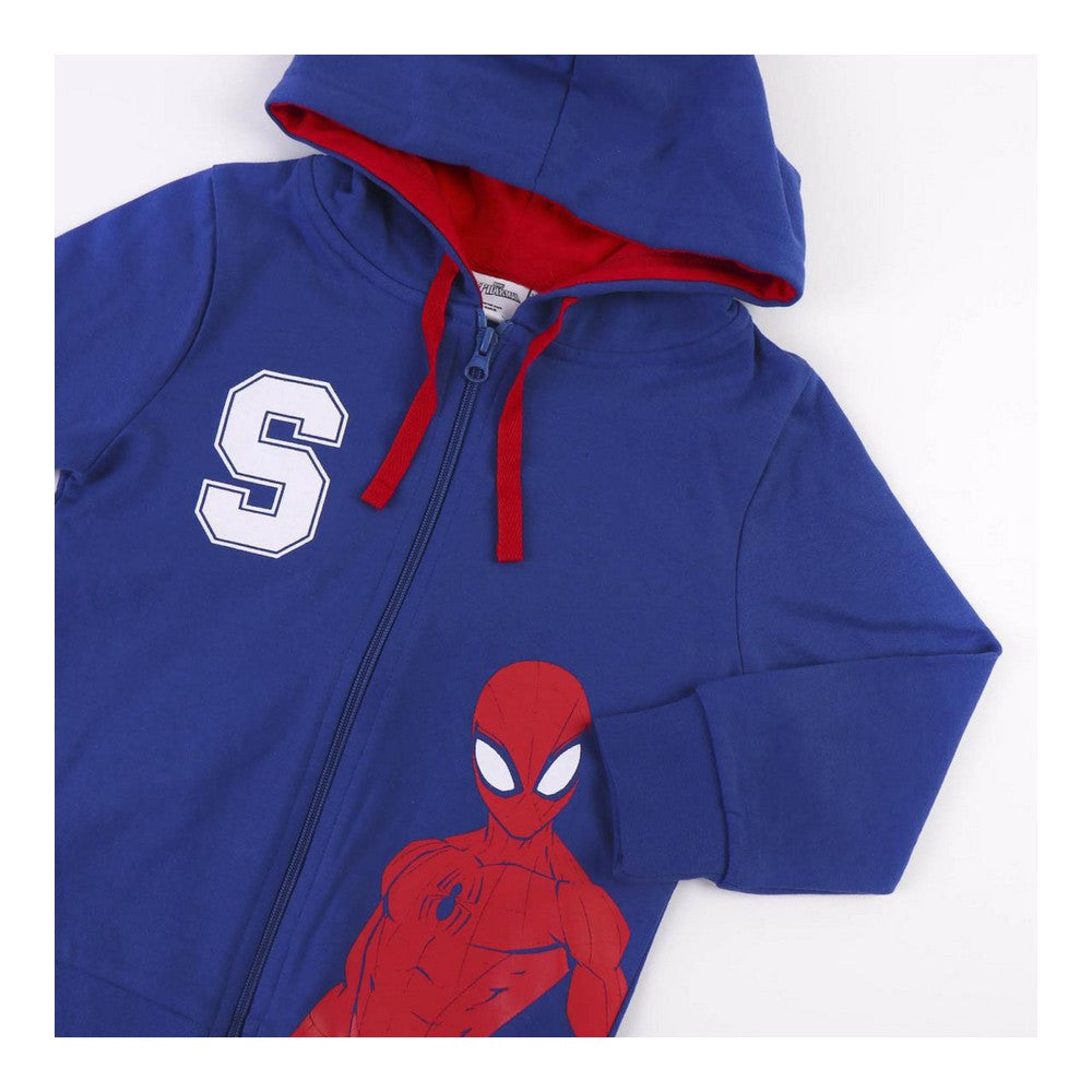 Children’s Tracksuit Spider-Man Blue