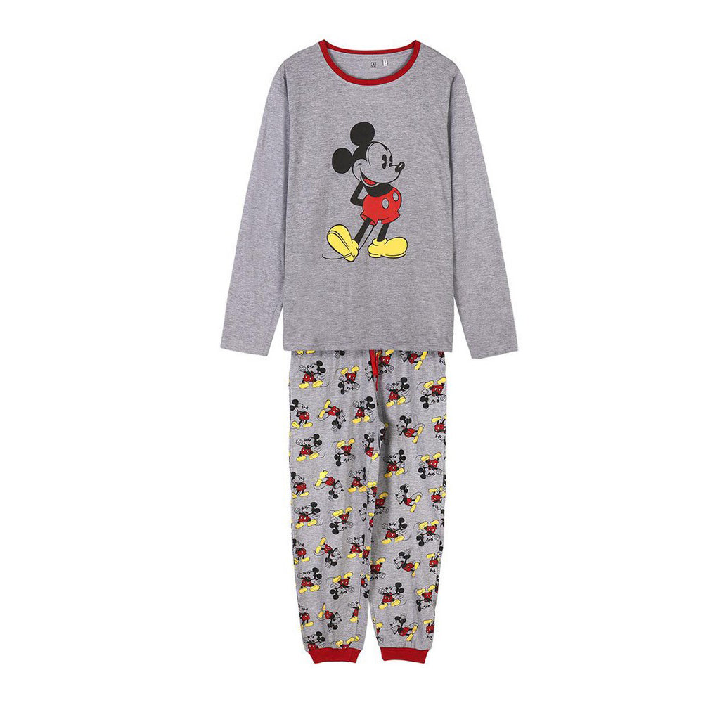 Pyjama Mickey Mouse Grey (Adults) Men