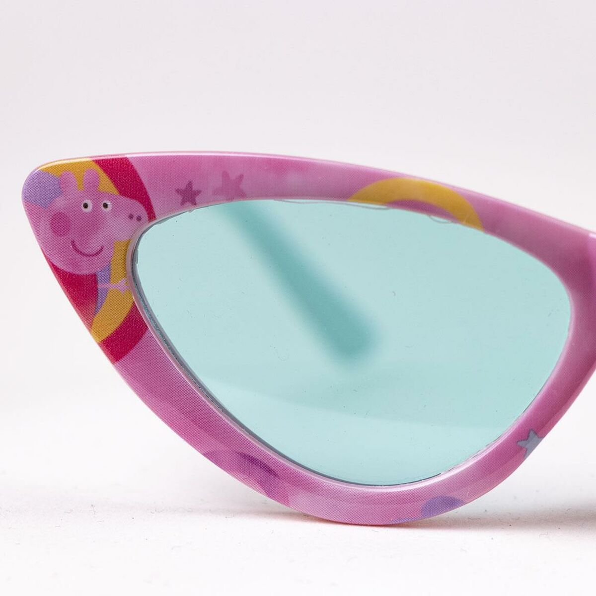 Lunettes de soleil enfant Peppa Pig Rose