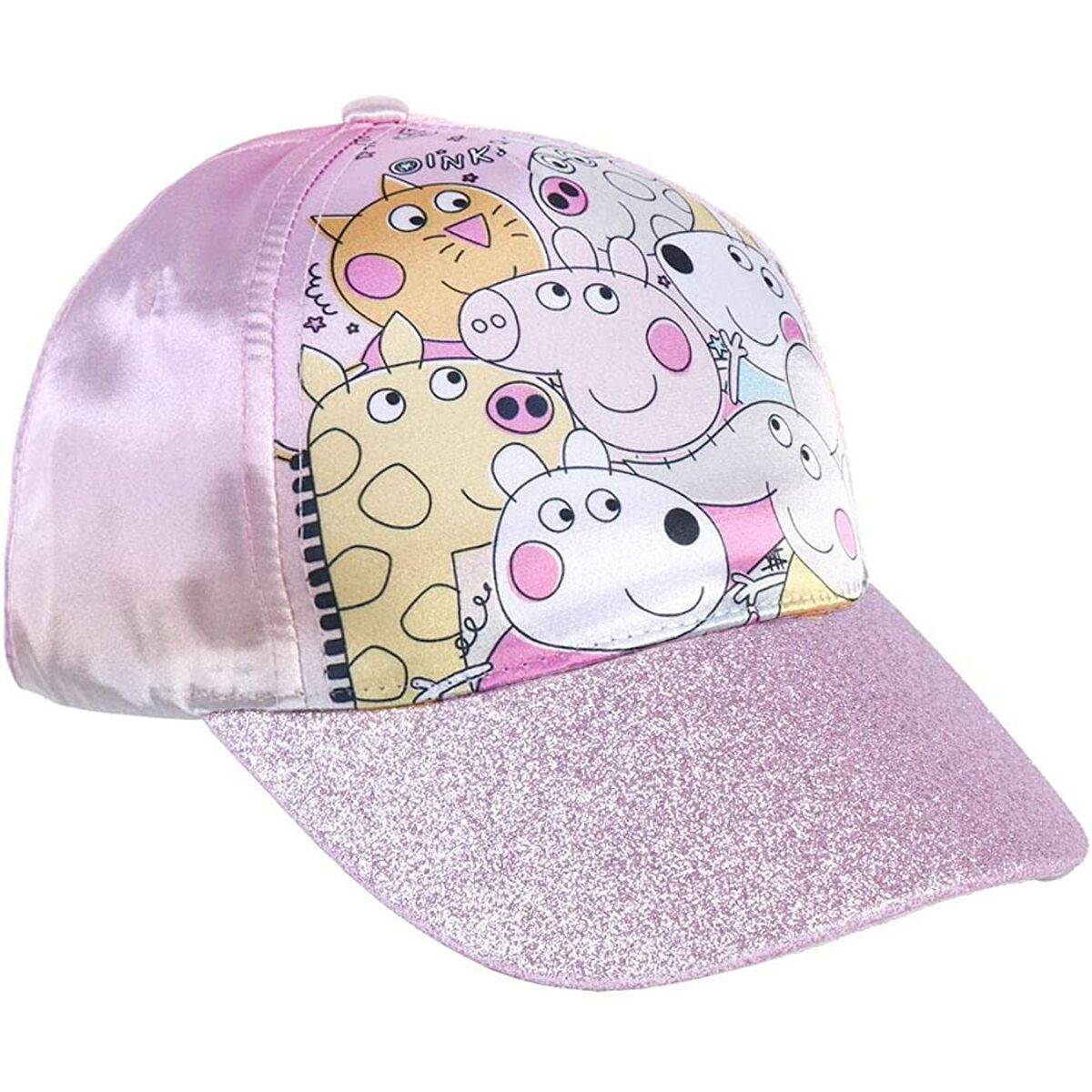 Kinderkappe Peppa Pig Bunt (53 cm)